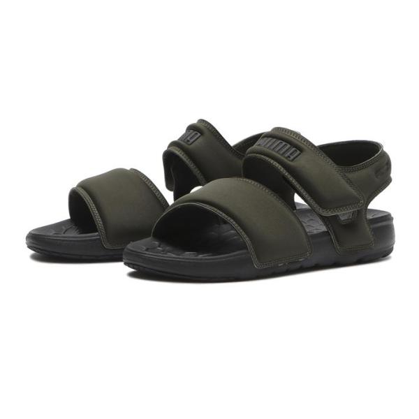 PUMAサンダル PUMA】 プーマ SOFTRIDEPRO SLIDE 24 V SOFTRIDEPRO スライド24