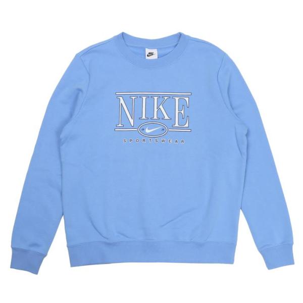 NIKE（ナイキ） レディース W CLUB STD GX CREW スウェット HJ0981
