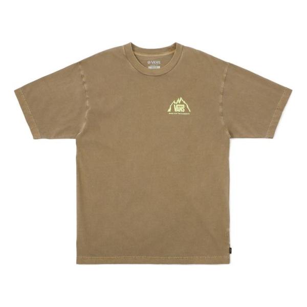 VANS（ヴァンズ） MTE Crestline SS Tee ショートスリーブ VN000JQP0E0