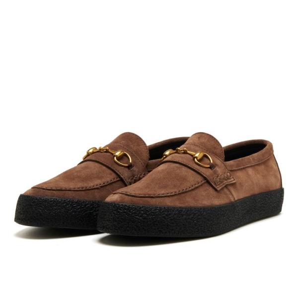 CONVERSE ローファー loafer brown 27 新品 未使用 CONVERSE コンバース CS BITLOAFER SK ビットローファー