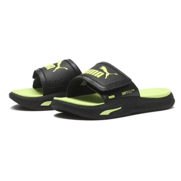プーマ サンダル 【24cm】 ABCマート限定カラー PUMA プーマ SOFTRIDEPRO SLIDE 24 V スライド24 395431 ABC