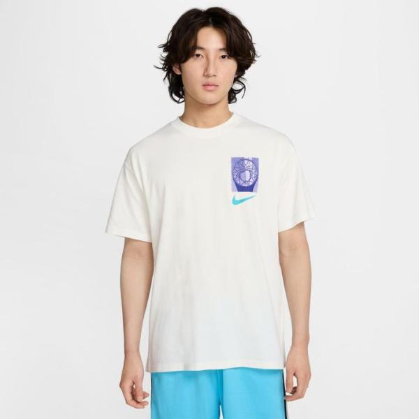NIKE ナイキ M TEE M90 OC 1 ショートスリーブ HJ3326 133SAIL