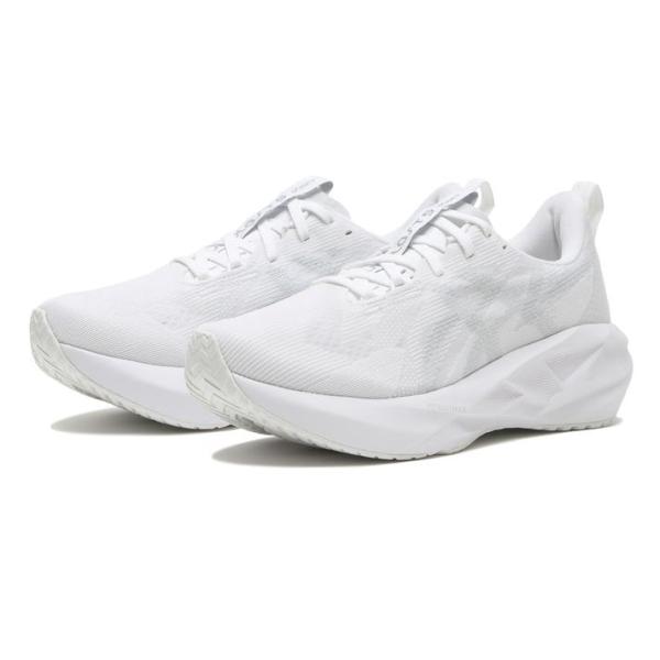 ASICS NOVABLAST 5 ホワイト 25.0 Asics Men's Novablast 5 Running Shoes | TYLER'S