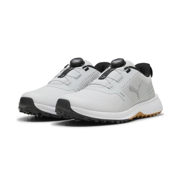 PUMA プーマ FUSION GRIP 6 DISC フュージョングリップ6 ディスク 311216 02F.GRAY/BK