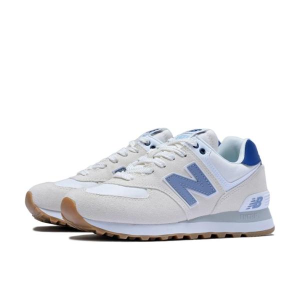 New Balance（ニューバランス） WL574CBL(B) WL574 WL574CBL BEIGE