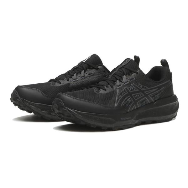 ASICS アシックス GEL-SONOMA 8 GTX ゲルソノマ8ゴアテックス 1011B977.002 BLACK/C GREY