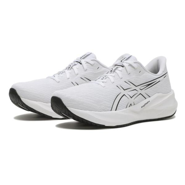 ASICS アシックス VERSABLAST 4 バーサブラスト 4 1011B984.100 WHITE/BLACK
