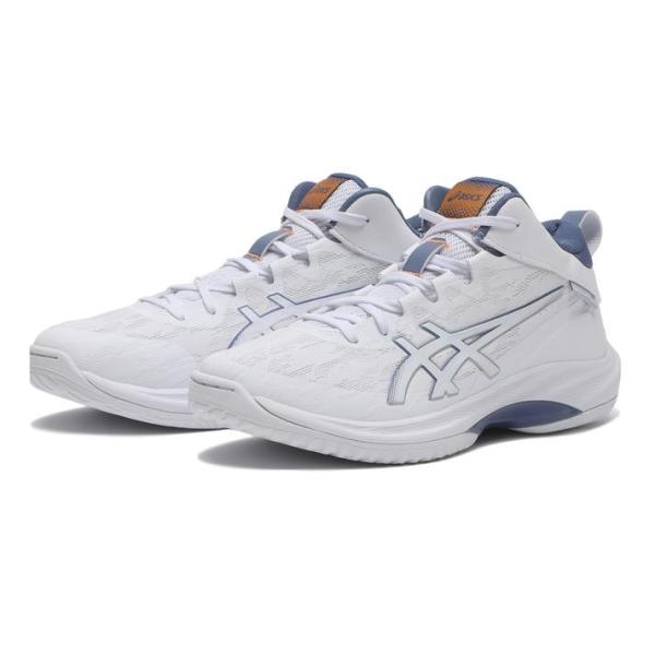 ASICS（アシックス） GELHOOP V17 ゲルフープV17 1063A096.102 WHITE/D