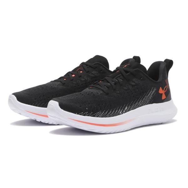 UNDER ARMOUR アンダーアーマー M UA Velociti 4 ベロシティ4 3027585 003BLK/ANC/ARD