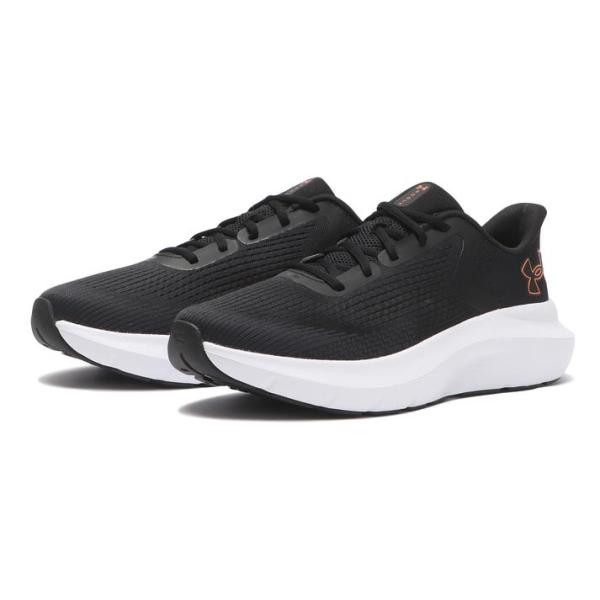 UNDER ARMOUR アンダーアーマー M UA CHARGED ROGUE 5 チャージドローグ 3028256 003BLK/BLK/BLZ