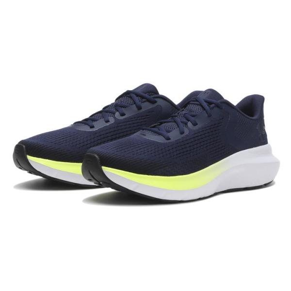UNDER ARMOUR アンダーアーマー M UA CHARGED ROGUE 5 チャージドローグ 3028256 403WSN/HSY/BLK