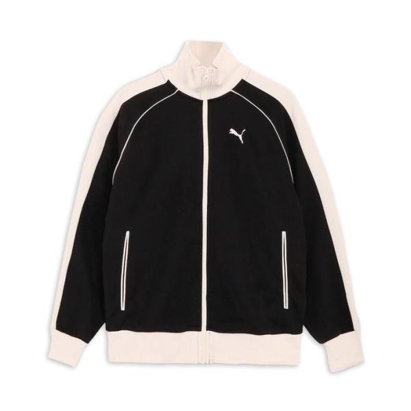 PUMA プーマ T7 TRACK JACKET JP アウター 631209 01BLACK : ABC