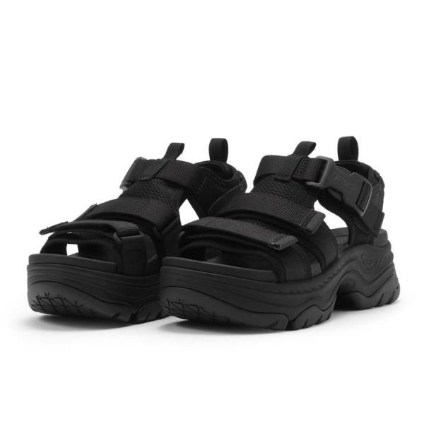 Teva（テバ） レディース W HURRICANE AMPSOLE GAILA T1164570 BLK