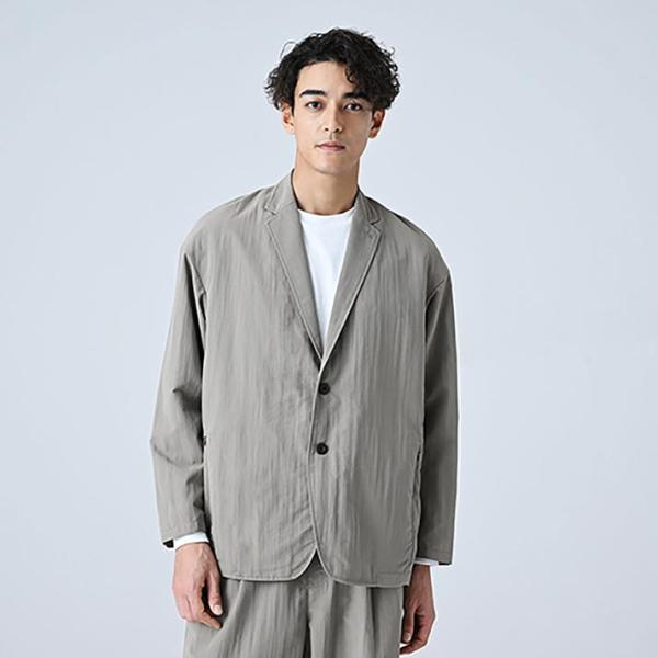 New Balance（ニューバランス） M MET24 Oversize Jacket ジャケット
