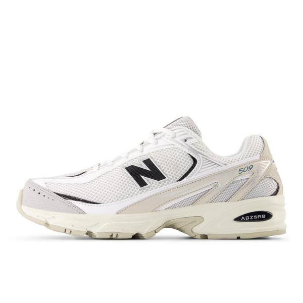newbalance U509 ホワイト×ブラック　23.5 新品 NEW BALANCE ニューバランス U509CD(D) U509 U509CD WHITE/NAVY