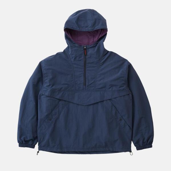 Gramicci グラミチ M NYLON FIELD ANORAK M NYLON FIELD ANORAK G5SMJ037 DEEP NAVY