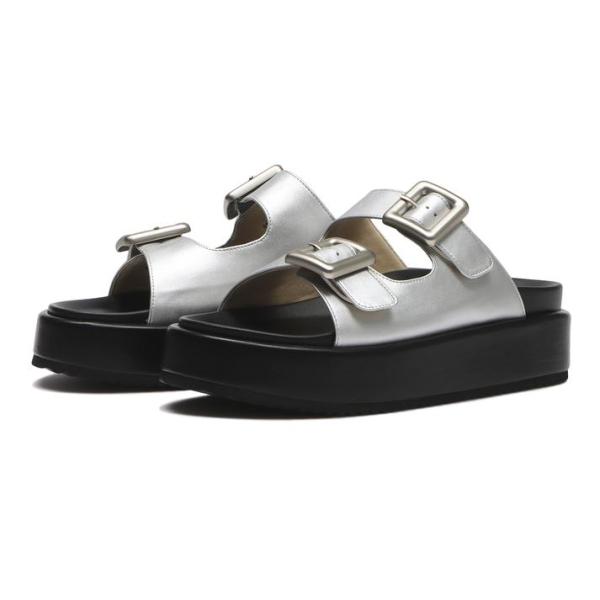 レディース JOLI ENCORE ジョリーアンコール DOUBLE BELT PLATFORM