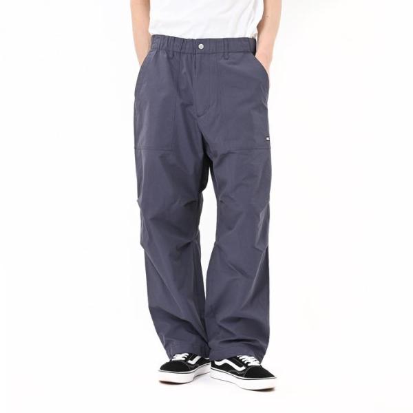 00s VANS ヴァンズ　バンズ　トラックパンツ　ナイロンパンツ　ジャージ VANS（ヴァンズ） VANSアパレル(WJ) M Relax-Fit Fatigue PNT ロング