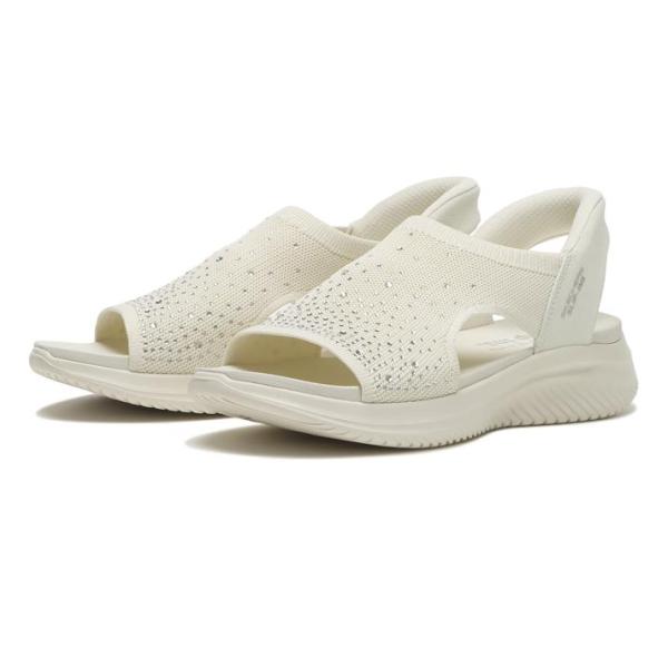 新品タグ付✨スケッチャーズ レディース サンダル ULTRA FLEX 3.0 SKECHERS サンダル スケッチャーズ ULTRA FLEX 3.0 レディース