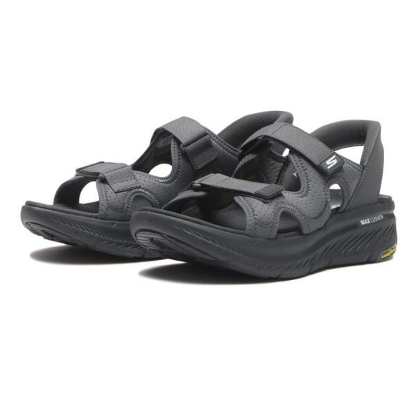 SKECHERS（スケッチャーズ） MAX CUSHIONING PREMIER SANDAL マックス