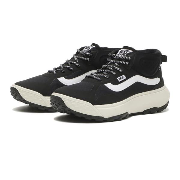 (取寄) バンズ フー MTE ミッド Vans Fu Mte Crosspath Mid Grape Leaf VANS（ヴァンズ） MTE CROSSPATH MID MTE クロスパス ミッド