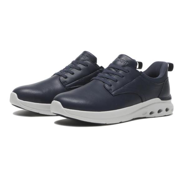 ABC SELECT エービーシーセレクト PLAIN TOE プレーントゥ L0146 NAVY