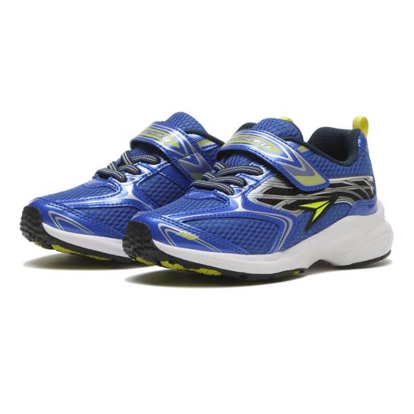 瞬足 キッズ シュンソク 17-22(H) V10 221 キッズランニングシューズ