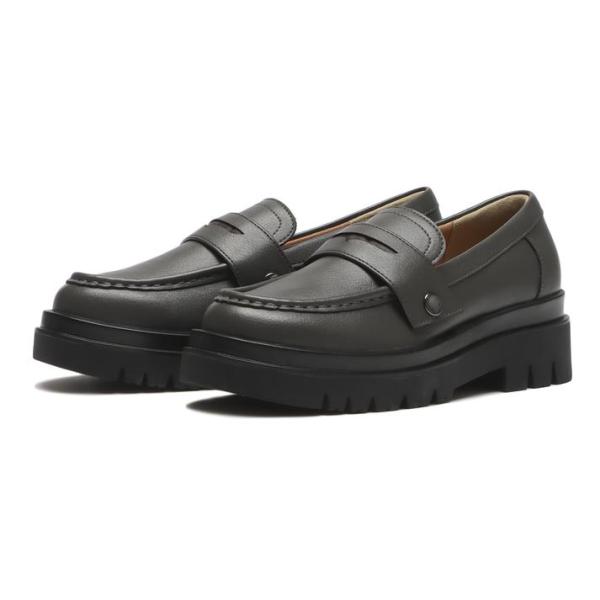 レディース ABC SELECT エービーシーセレクト VOLUME LOAFER 2WAY