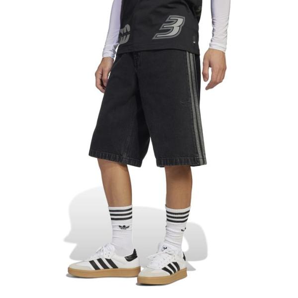 adidas（アディダス） M DENIM FBIRD SHORTS ショートパンツ JC6719