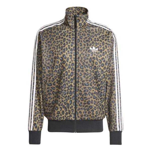 新品 adidas U LEO TT レオパード トラックジャケット M 【公式通販】