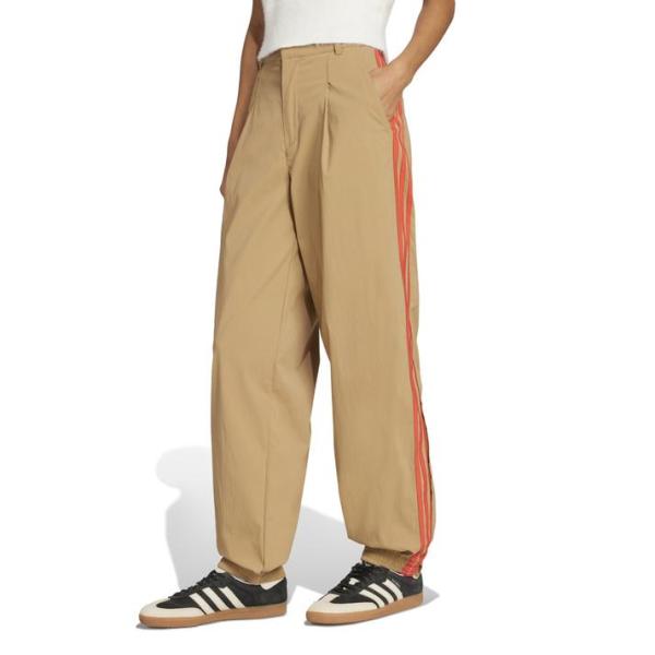 adidas WIDE LEG PANTS トレースカーゴパンツ adidas WIDE LEG PANTS トレースカーゴ（アディダス ワイド