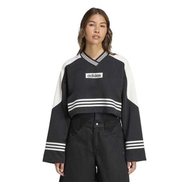 アディダス　adidasレディースウェア　おまとめ７点サイズS adidas（アディダス） レディース W CREW SWEATSHIRT スウェット