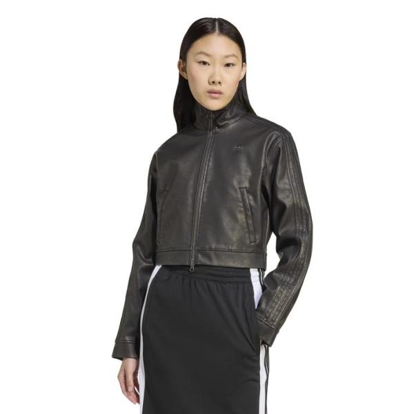 adidas（アディダス） レディース W PLEATHER TT アウター JW7291