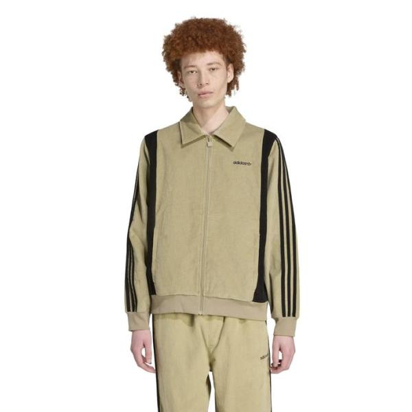 adidas（アディダス） M PRO CD TRACK TOP アウター JX3086 ORBITGREEN