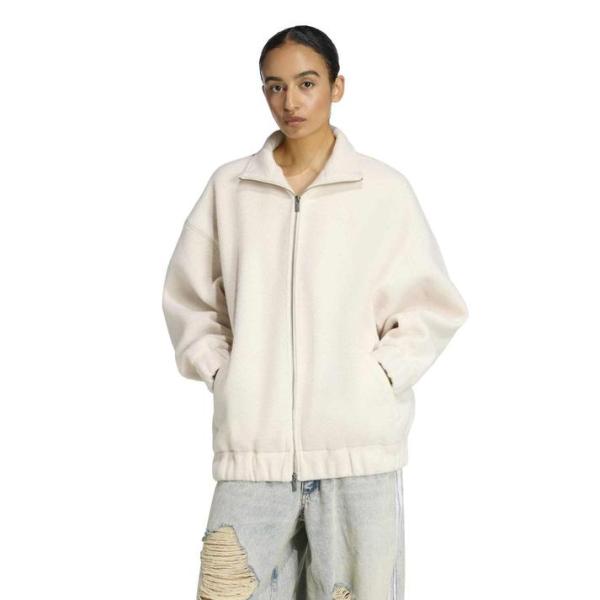 adidas（アディダス） レディース W FLEECE FZ(ATHLE DEPT) アウター