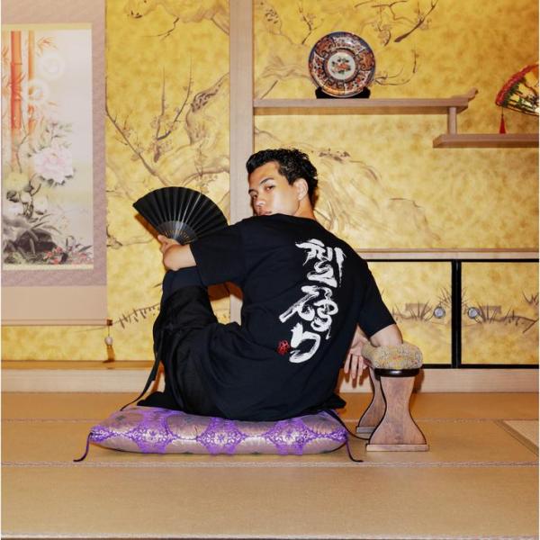 VANS ヴァンズ KATAYABURI SS TEE ショートスリーブ VN000ZV3BLK