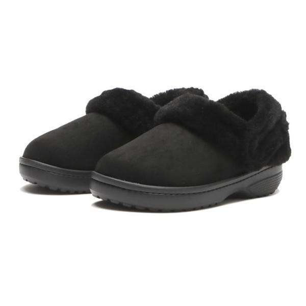 crocs（クロックス） CL UNFURGTBLE VEGAN SUEDE CLG クラシックアン
