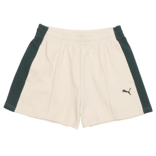 PUMA（プーマ） W PRIME RETRO T7 SHORTS W ショートパンツ 634781