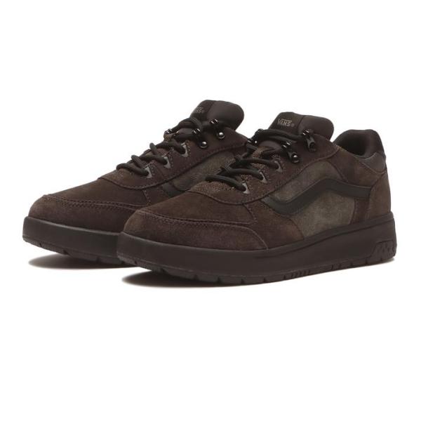 VANS ヴァンズ GASLEY LO ガスリーロー V2580 BROWN/BLACK