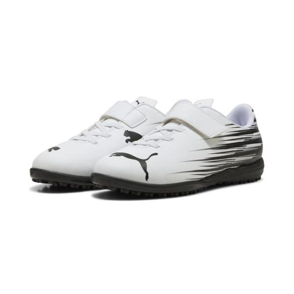 プーマ アタッカント TT Jr 靴 ジュニア 23,5cm 新品 (2140) PUMA - プーマ アタッカント TT Jr 靴 ジュニア 22,5cm 新品