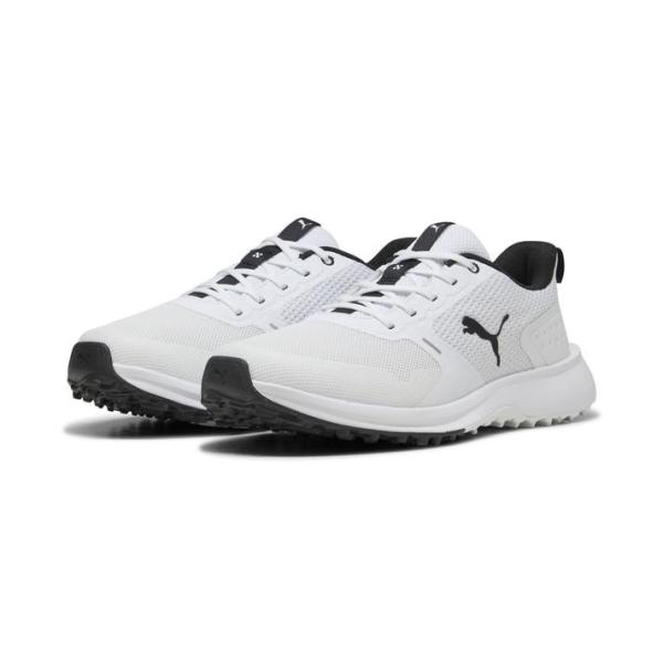 PUMA GOLF プーマ FUSION GRIP 6 フュージョングリップ6 310260 01WH/BK