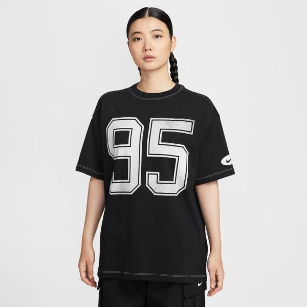 NIKE（ナイキ） レディース W STREET SS OS TEE ショートスリーブ