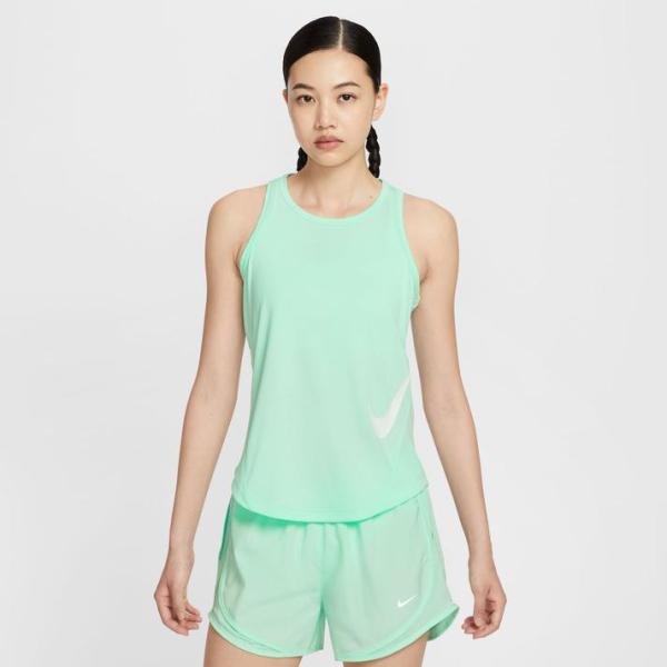 NIKE（ナイキ） レディース W TEMPO SWSH HBR TANK タンクトップ
