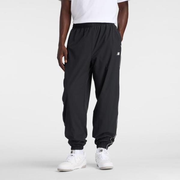 New Balance（ニューバランス） M ウーブントラックジョガーパンツ
