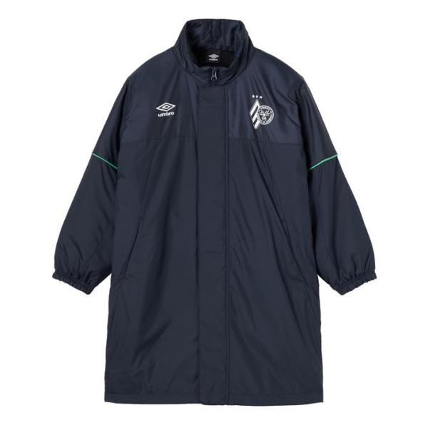 umbro（アンブロ） ウェア アラエルコート 洗えるコート UF5FWB34J