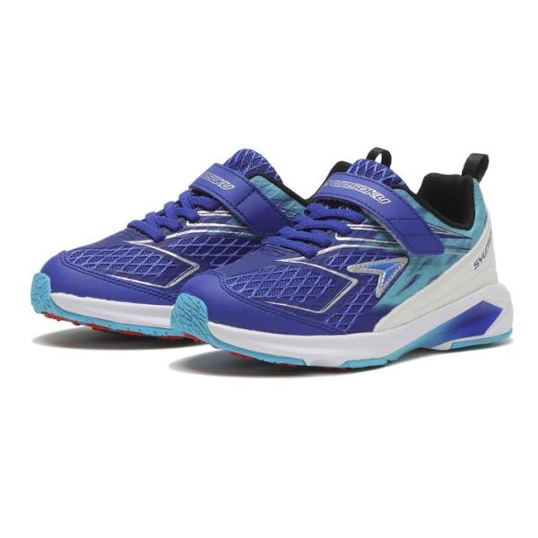 瞬足 キッズ シュンソク 17-23(H) FIRE BOOSTER 233 キッズランニング