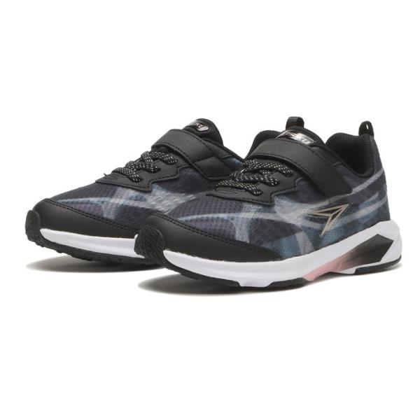 瞬足 キッズ シュンソク 17-23(H) FIRE BOOSTER 847 キッズランニング