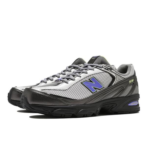 New Balance（ニューバランス） U5093G6(D) U509 U5093G6 BLKMETALIC