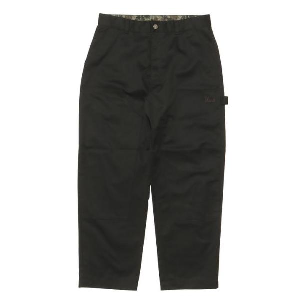 VANS（ヴァンズ） M Caraven Work PNT パンツ 125K1140800 BLACK : ABC