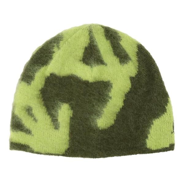 GRAMICCI（グラミチ） M MOHAIR BURLY RUNNING BEANIE G5FA-151